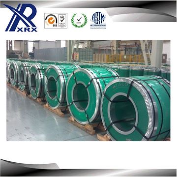 精密不锈钢卷SUS301S 1/2H T0.8